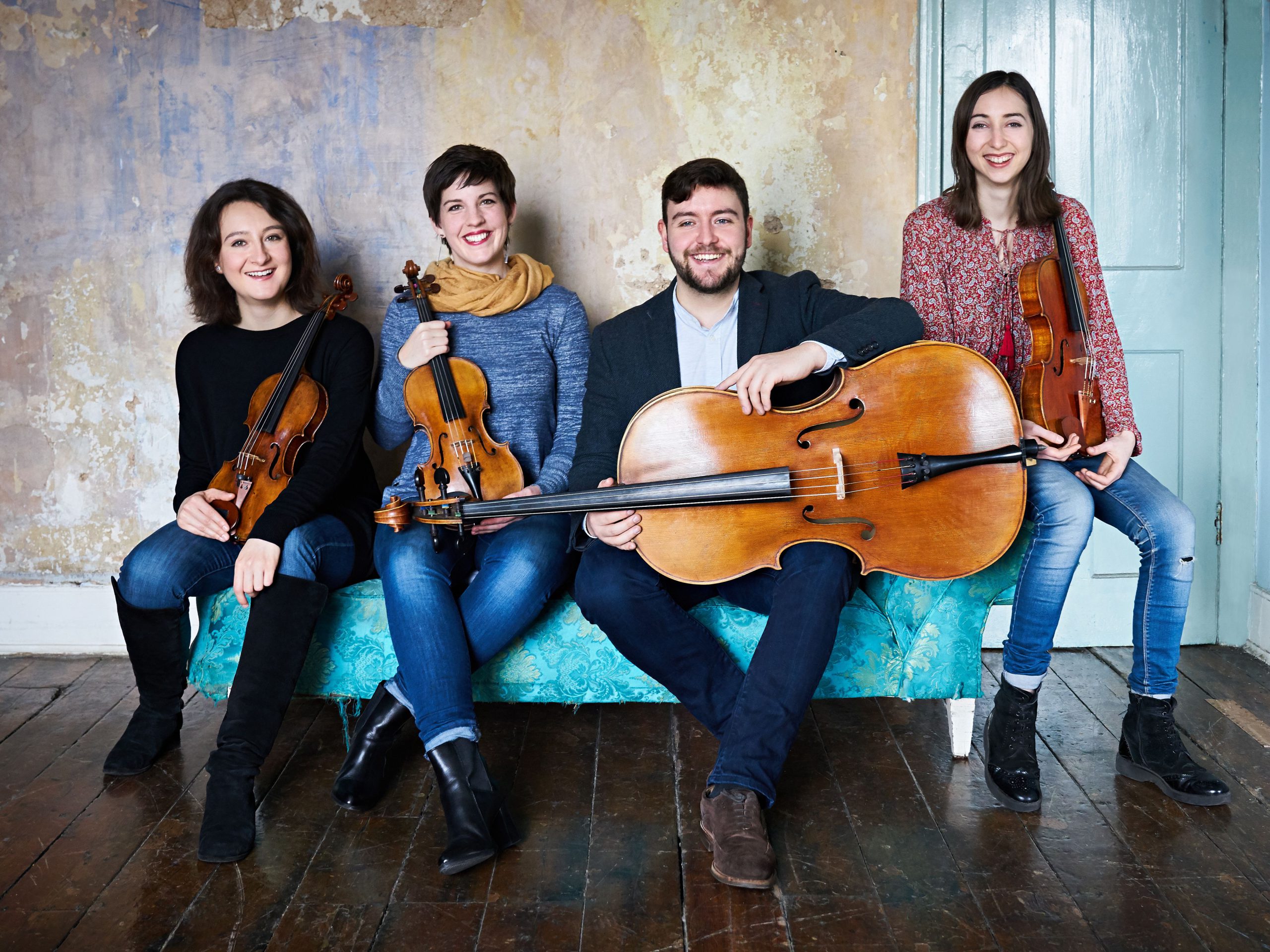 Jubilee String Quartet